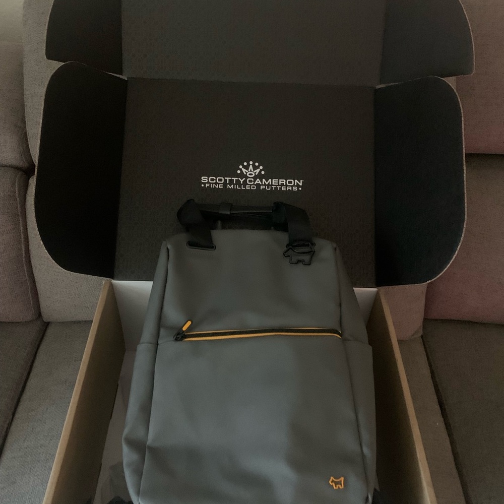 Scotty Cameron 2025 Club Cameron Kit
